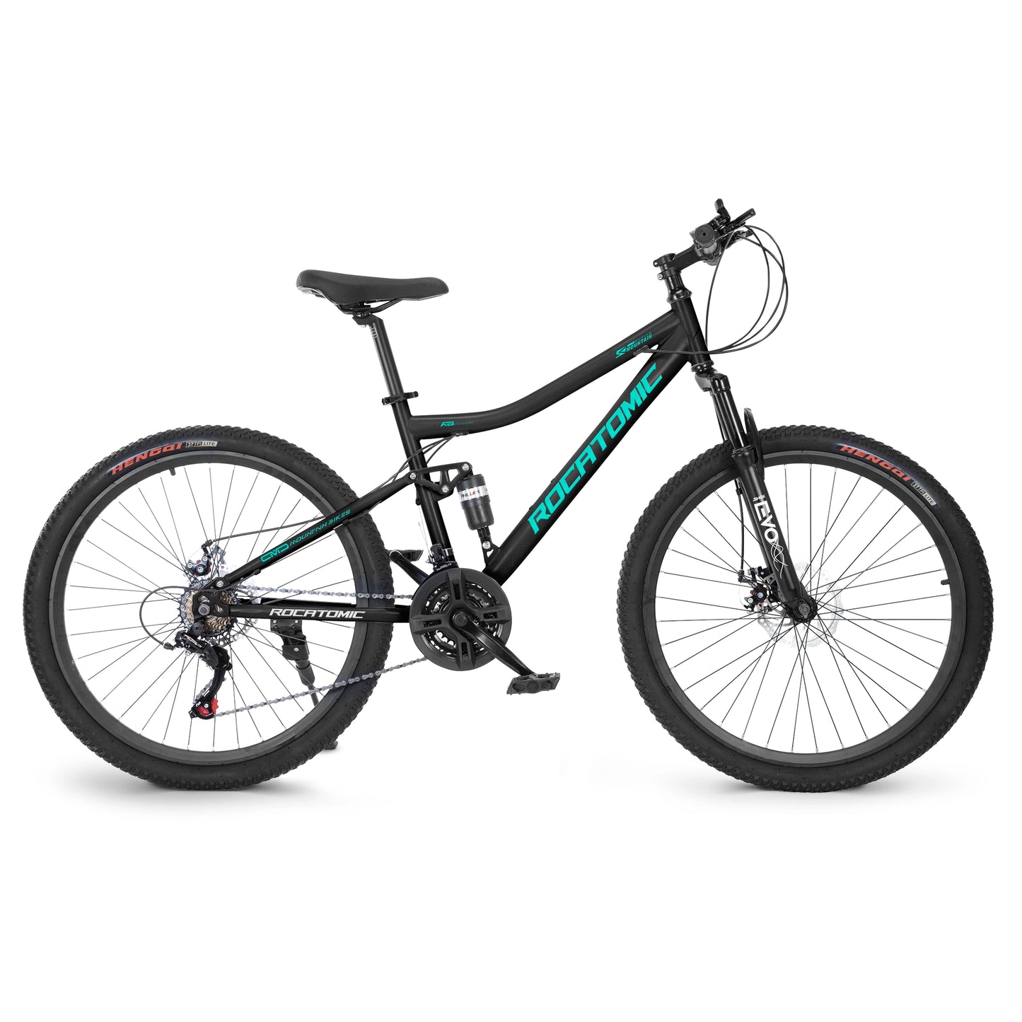 Bicicleta De Montaña Rocatomic Aria Rodada 26