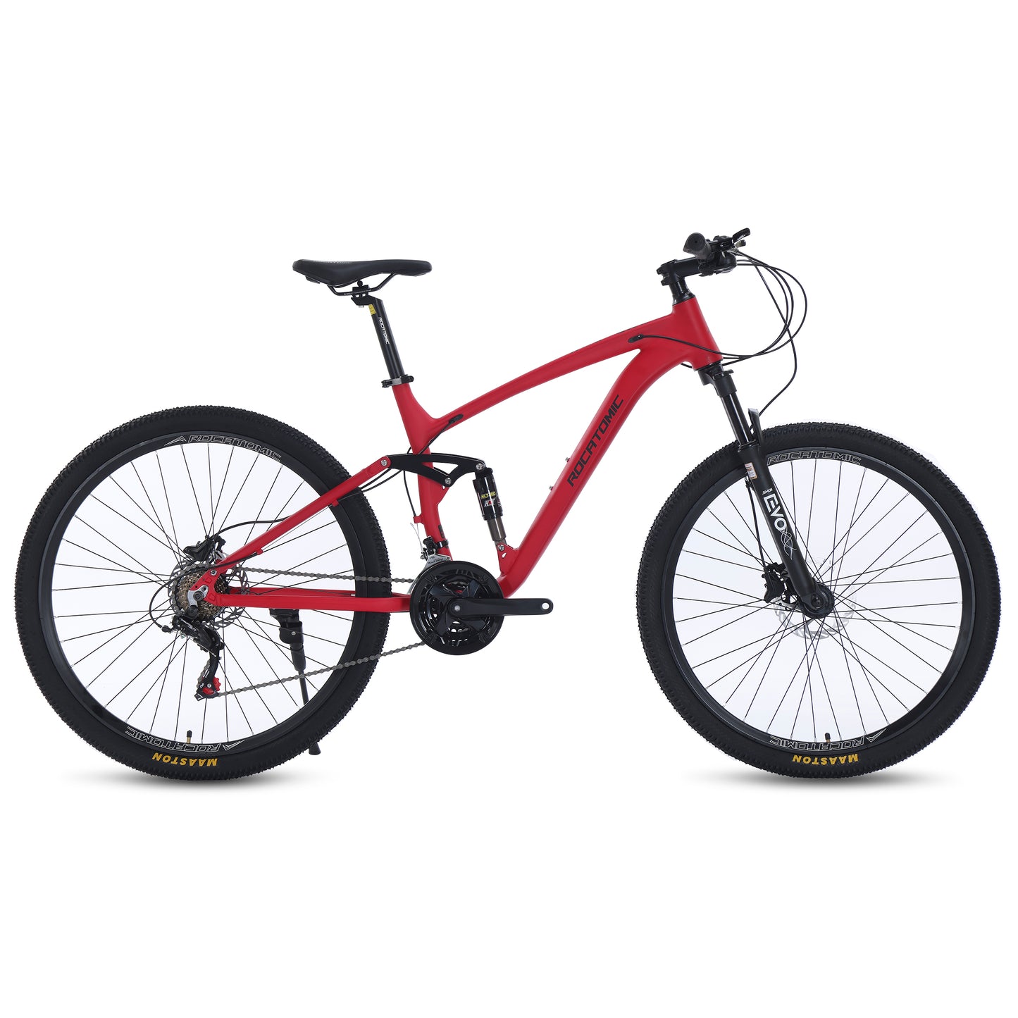 Bicicleta De Montaña Rocatomic Cruiser 29