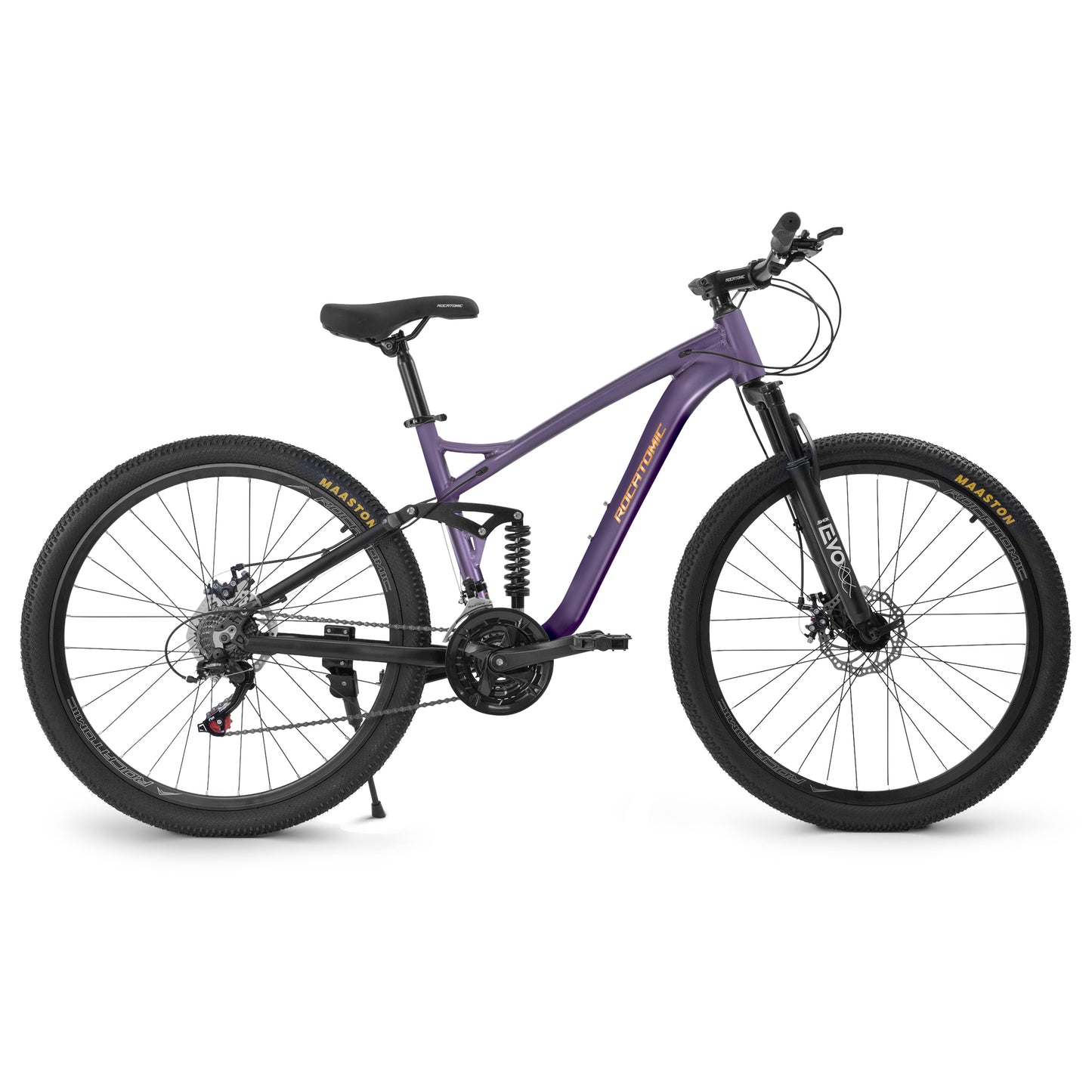 Bicicleta De Montaña Nitro Rodada 27.5