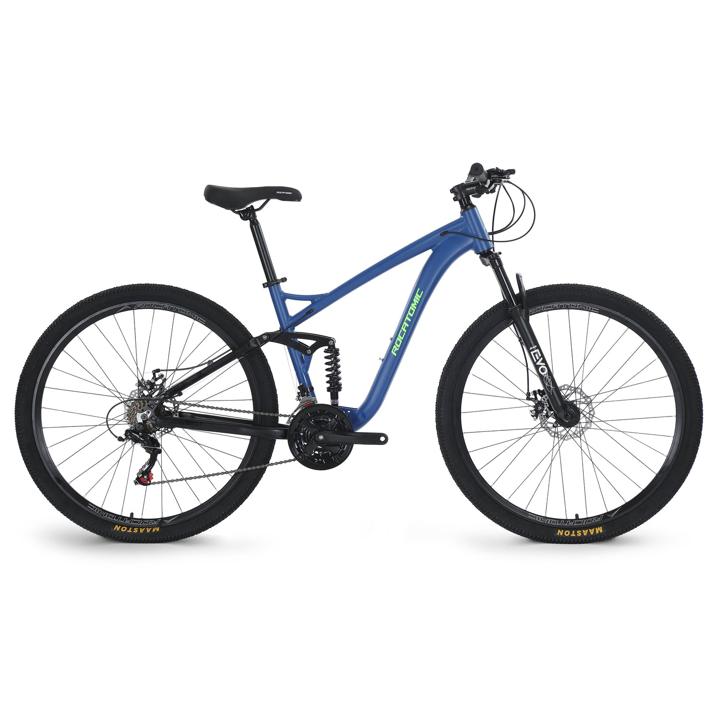 Bicicleta De Montaña Rocatomic Nitro Rodada 29