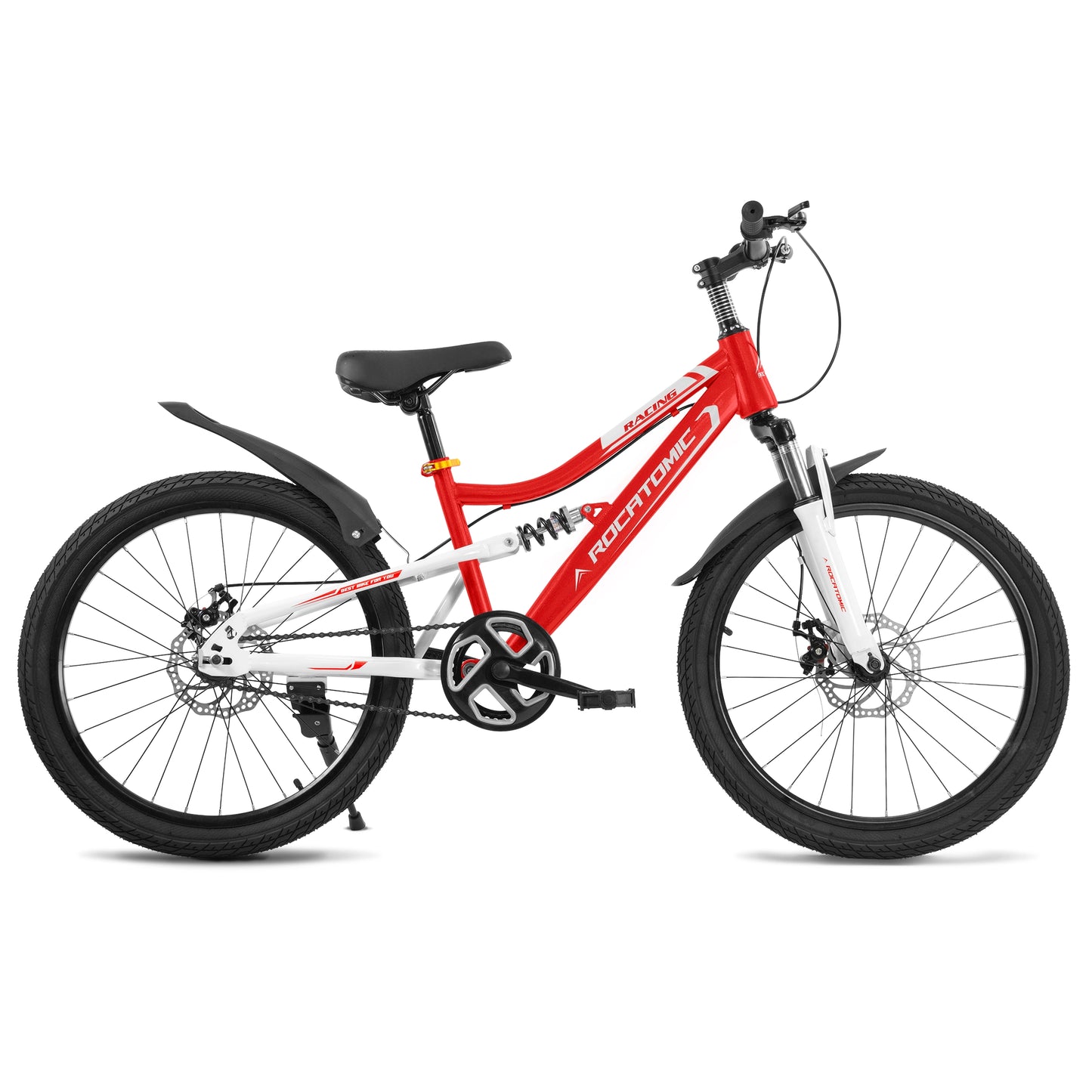 Bicicleta De Montaña Rocatomic Racing Infantil