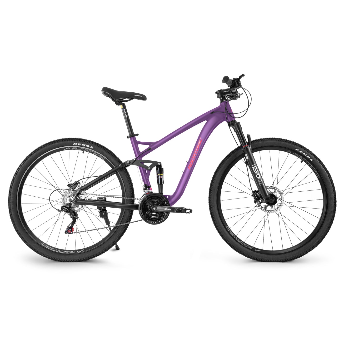 Bicicleta De Montaña Rocatomic Storm Rodada 27.5