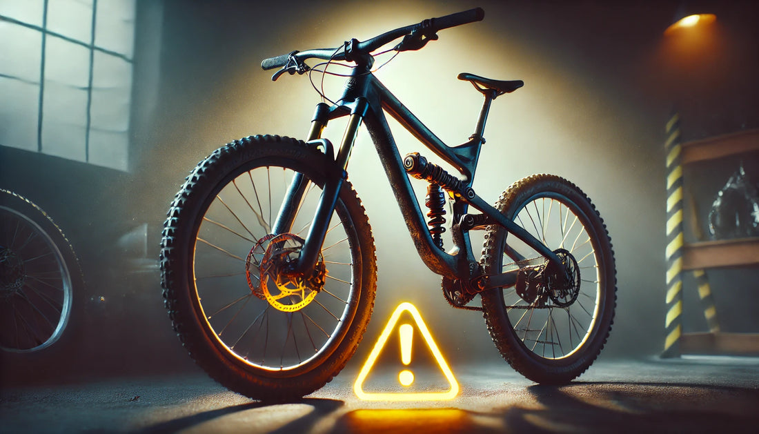 ¡No Compres una Bicicleta de Montaña de Segunda Mano Sin Leer Esta Guía!