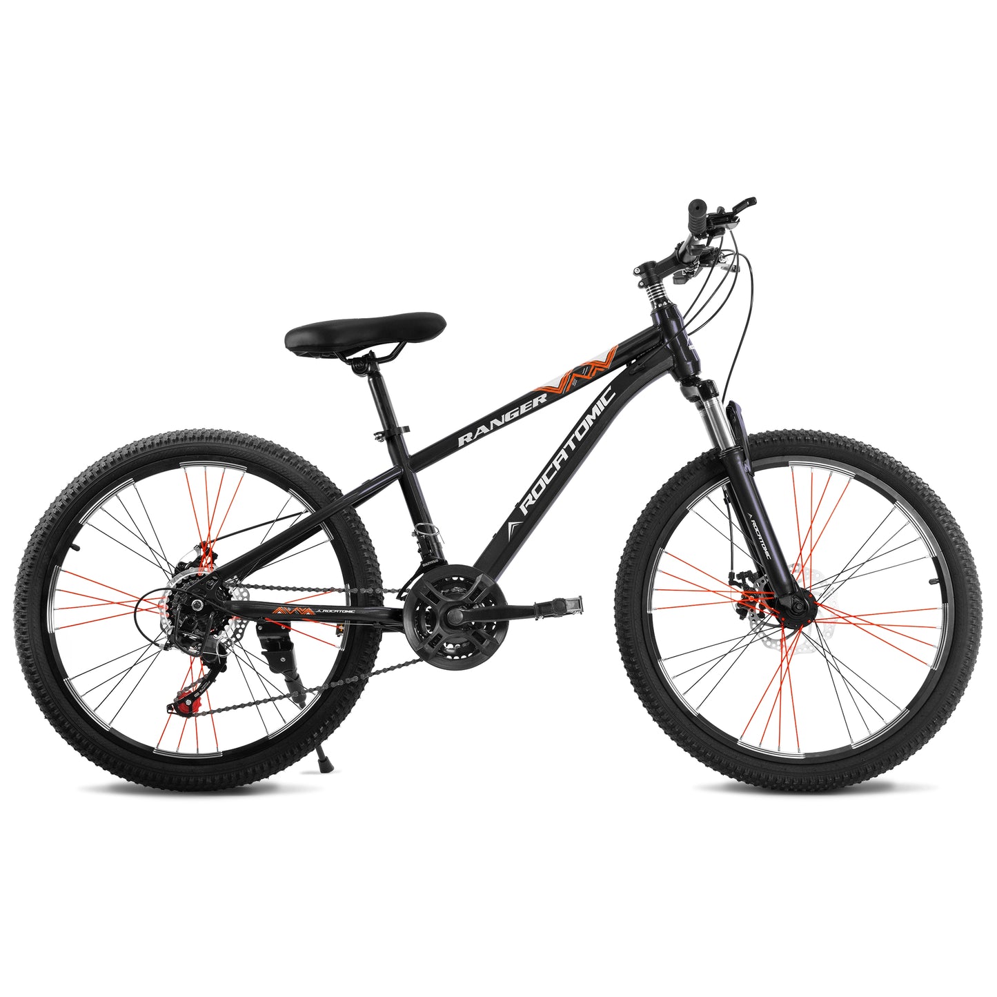 Bicicleta De Montaña Rocatomic Ranger Infantil