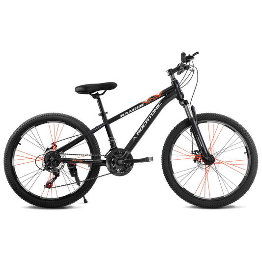 Bicicleta De Montaña Rocatomic Ranger Infantil