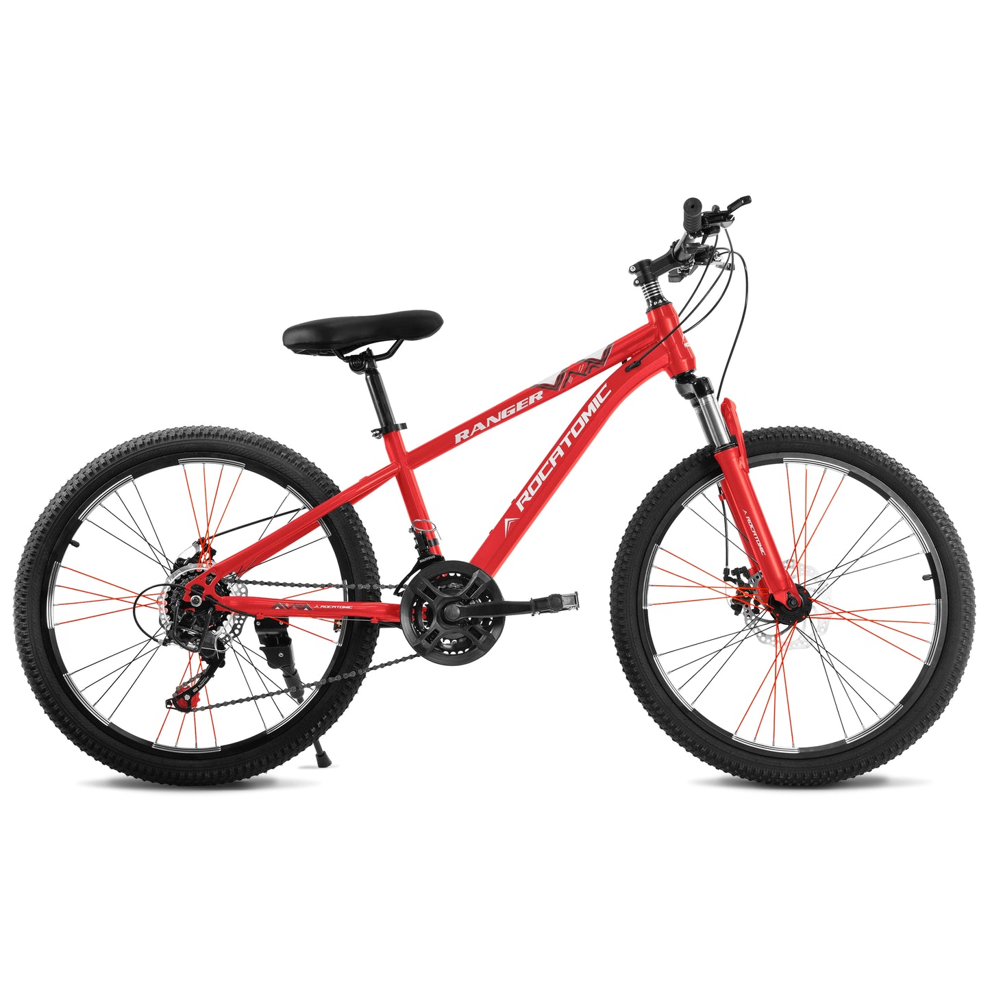 Bicicleta De Montaña Rocatomic Ranger Infantil