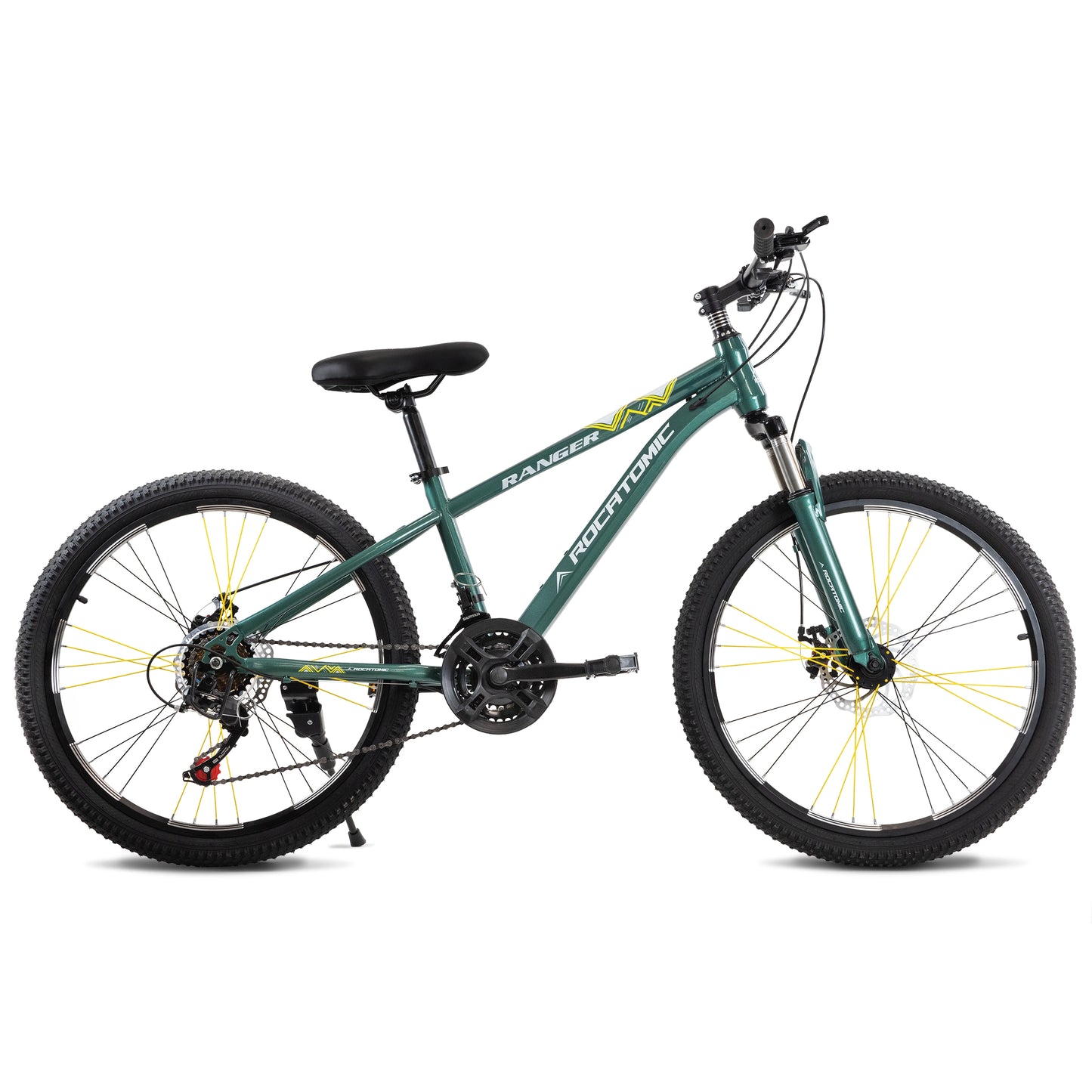 Bicicleta De Montaña Rocatomic Ranger Infantil