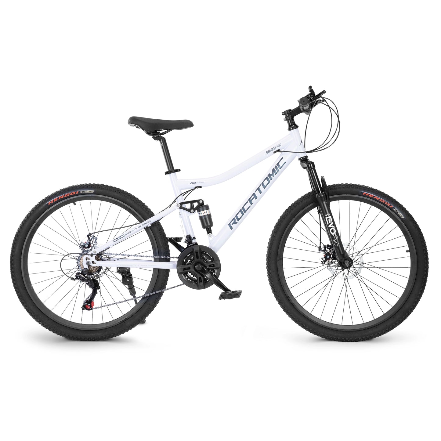 Bicicleta De Montaña Rocatomic Aria Rodada 26