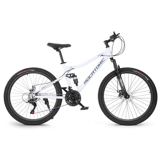 Bicicleta De Montaña Rocatomic Aria Rodada 26