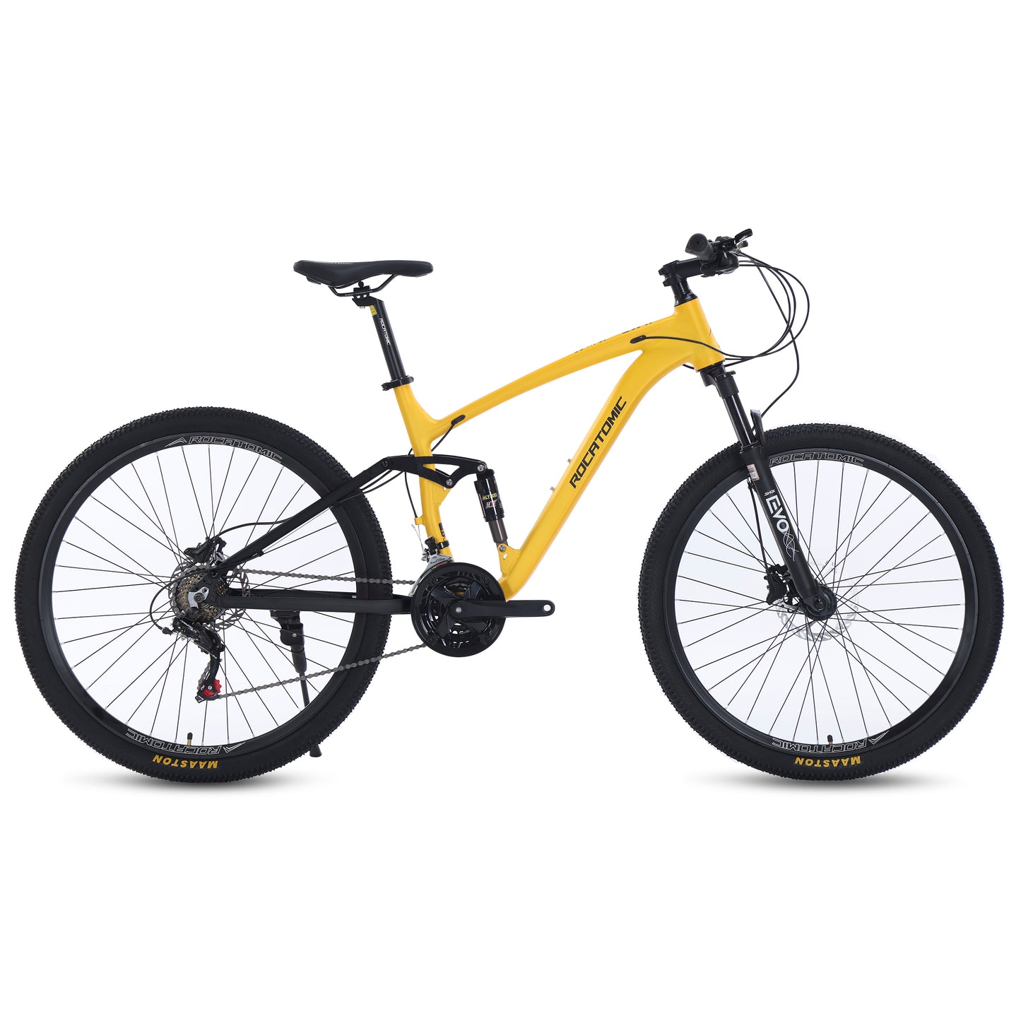 Bicicleta De Montaña Rocatomic Cruiser 29