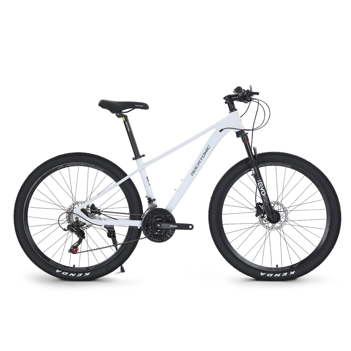 Bicicleta De Montaña Rocatomic Hyper R27.5