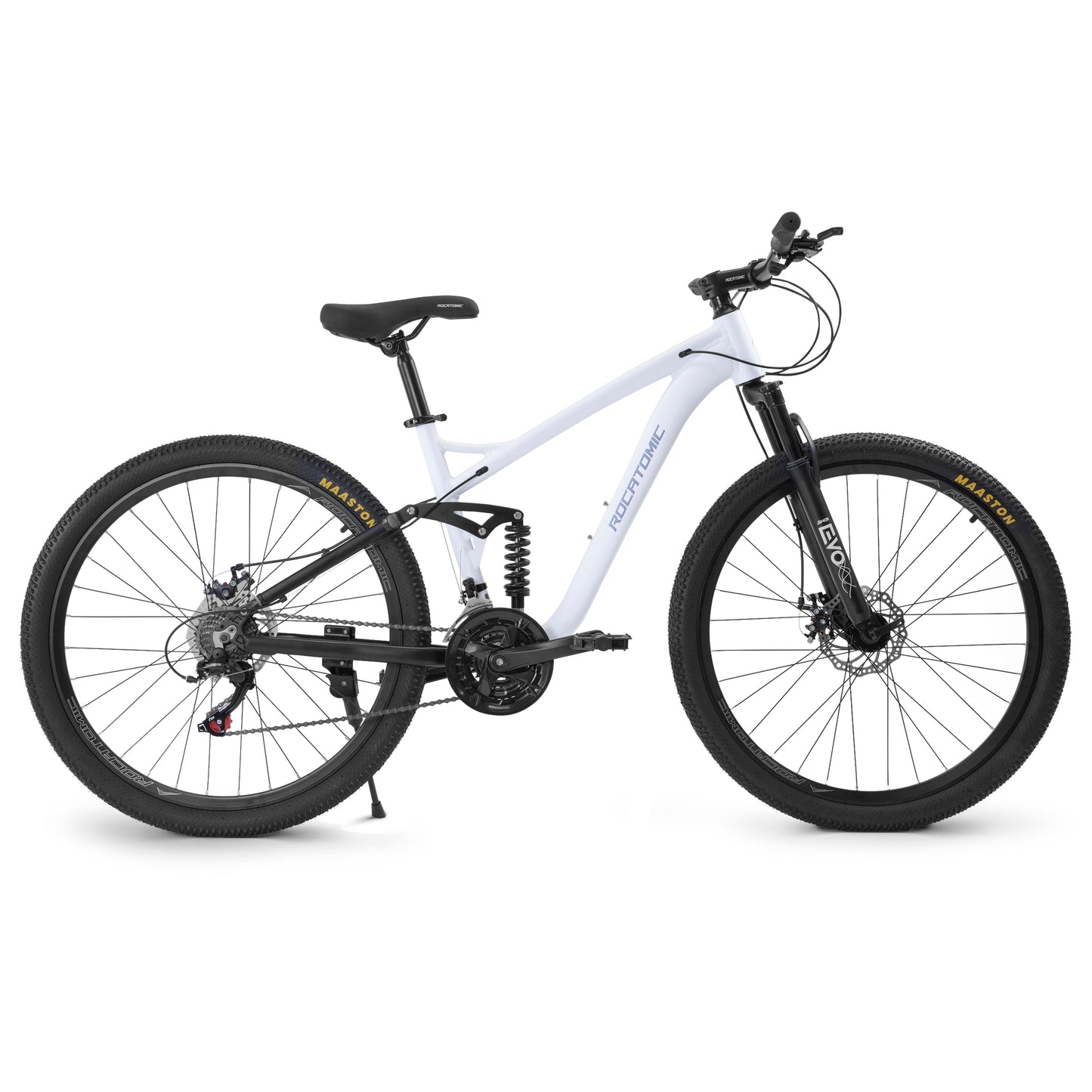 Bicicleta De Montaña Nitro Rodada 27.5