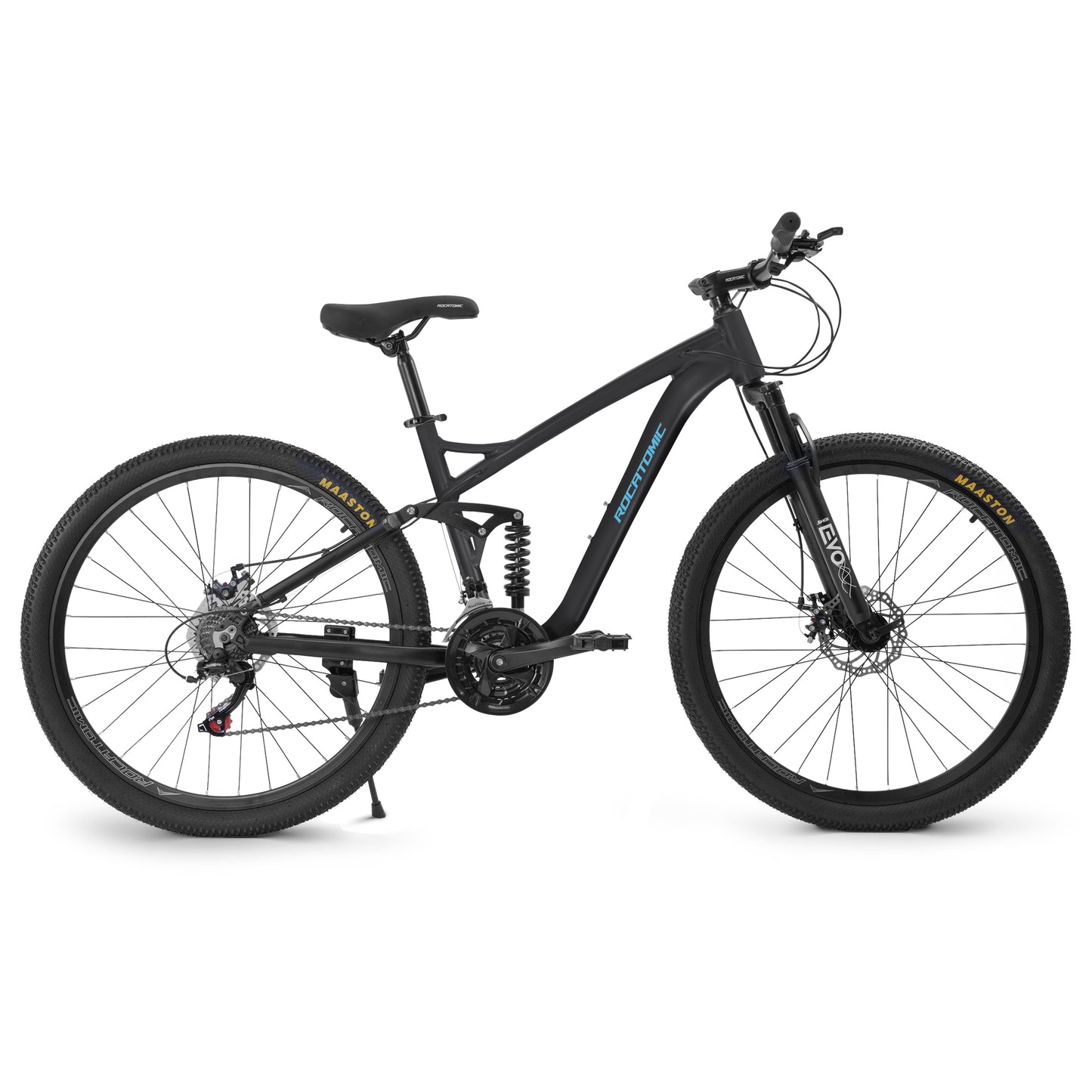 Bicicleta De Montaña Nitro Rodada 27.5