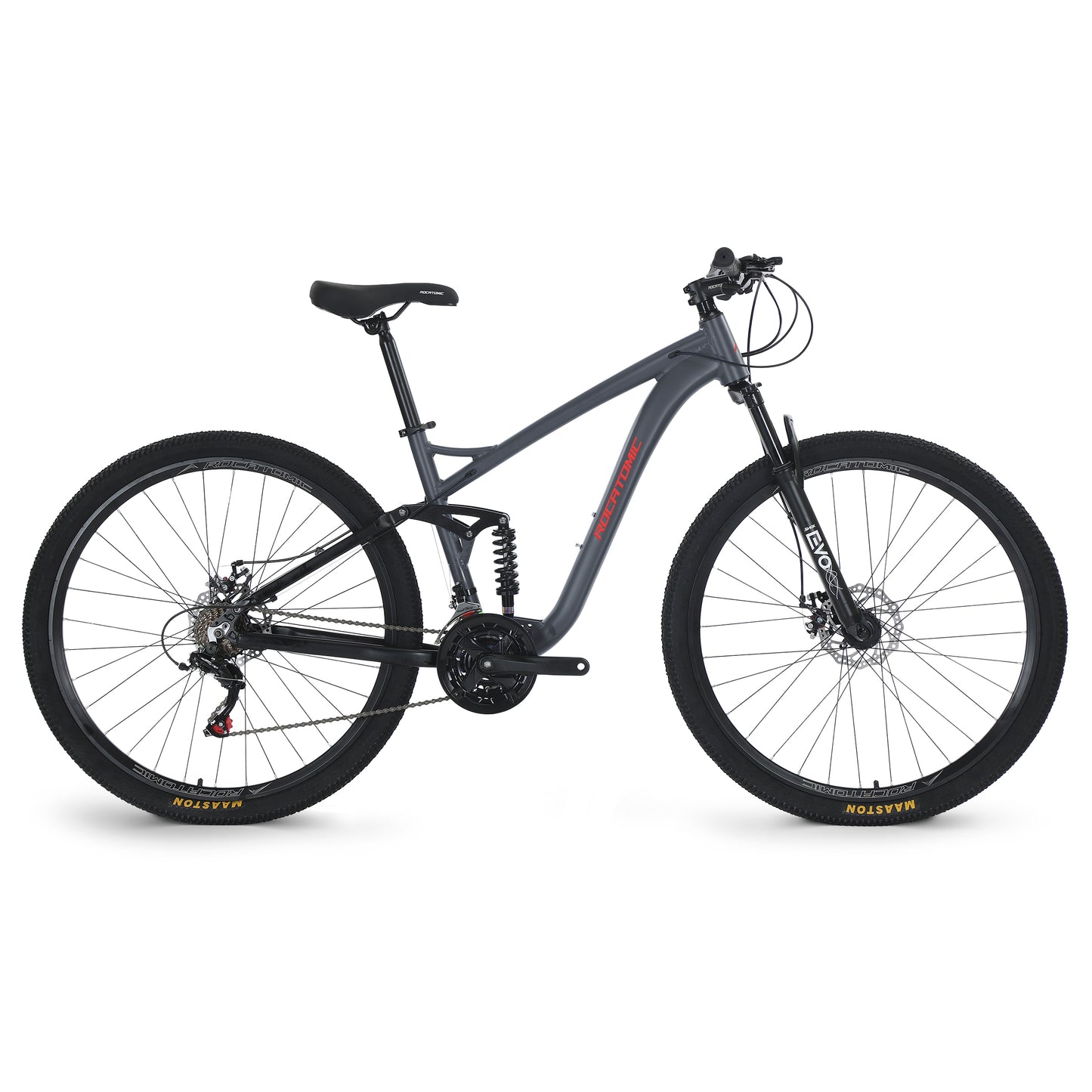Bicicleta De Montaña Rocatomic Nitro Rodada 29