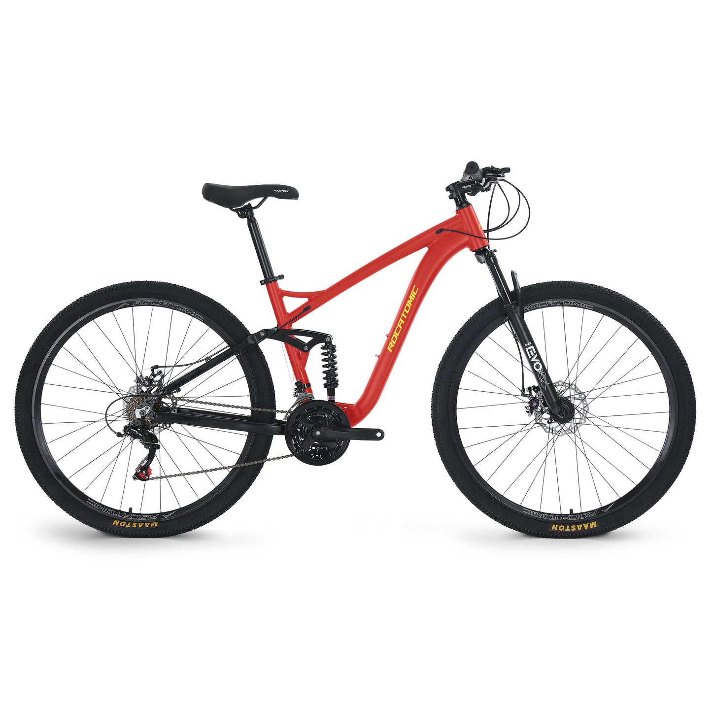 Bicicleta De Montaña Rocatomic Nitro Rodada 29