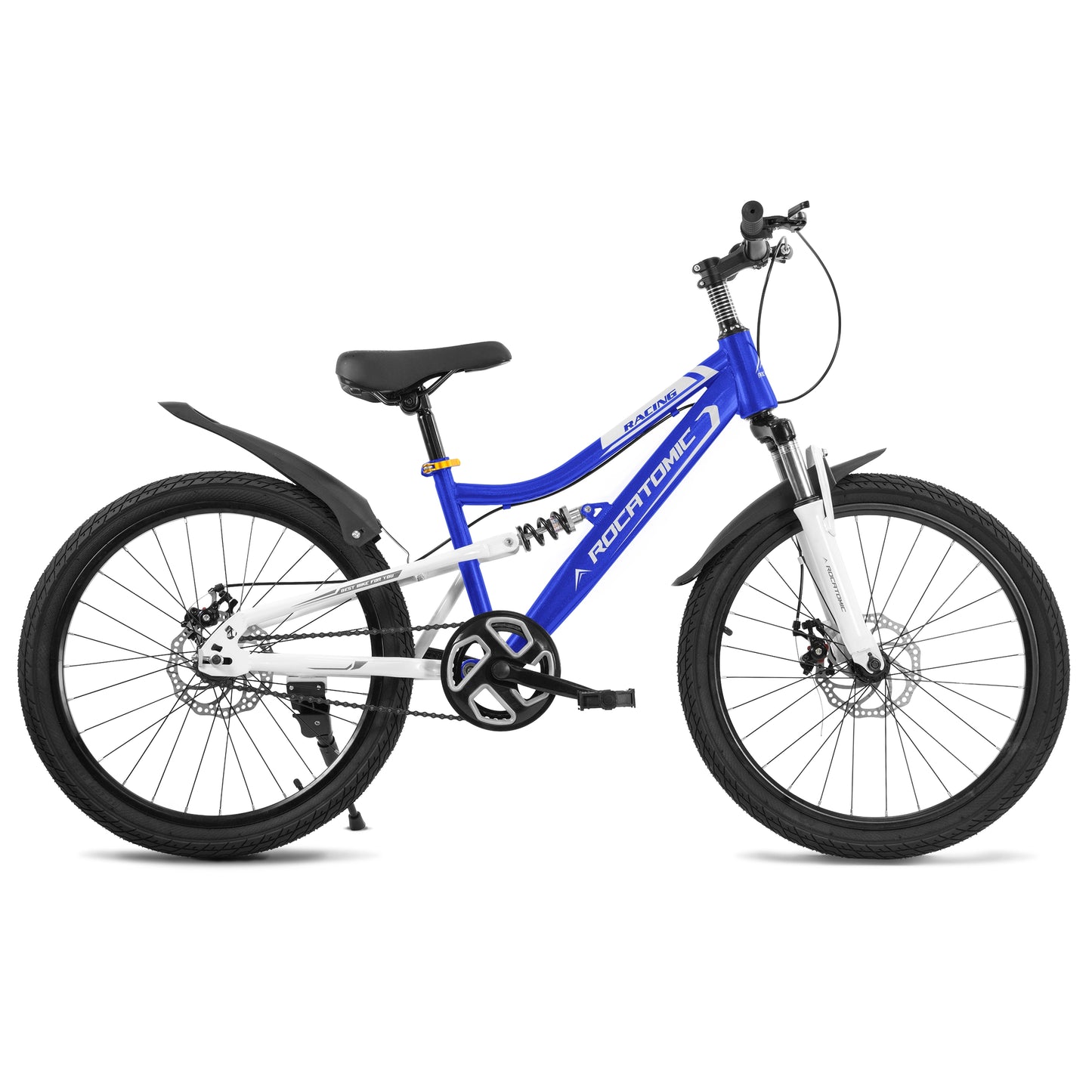 Bicicleta De Montaña Rocatomic Racing Infantil