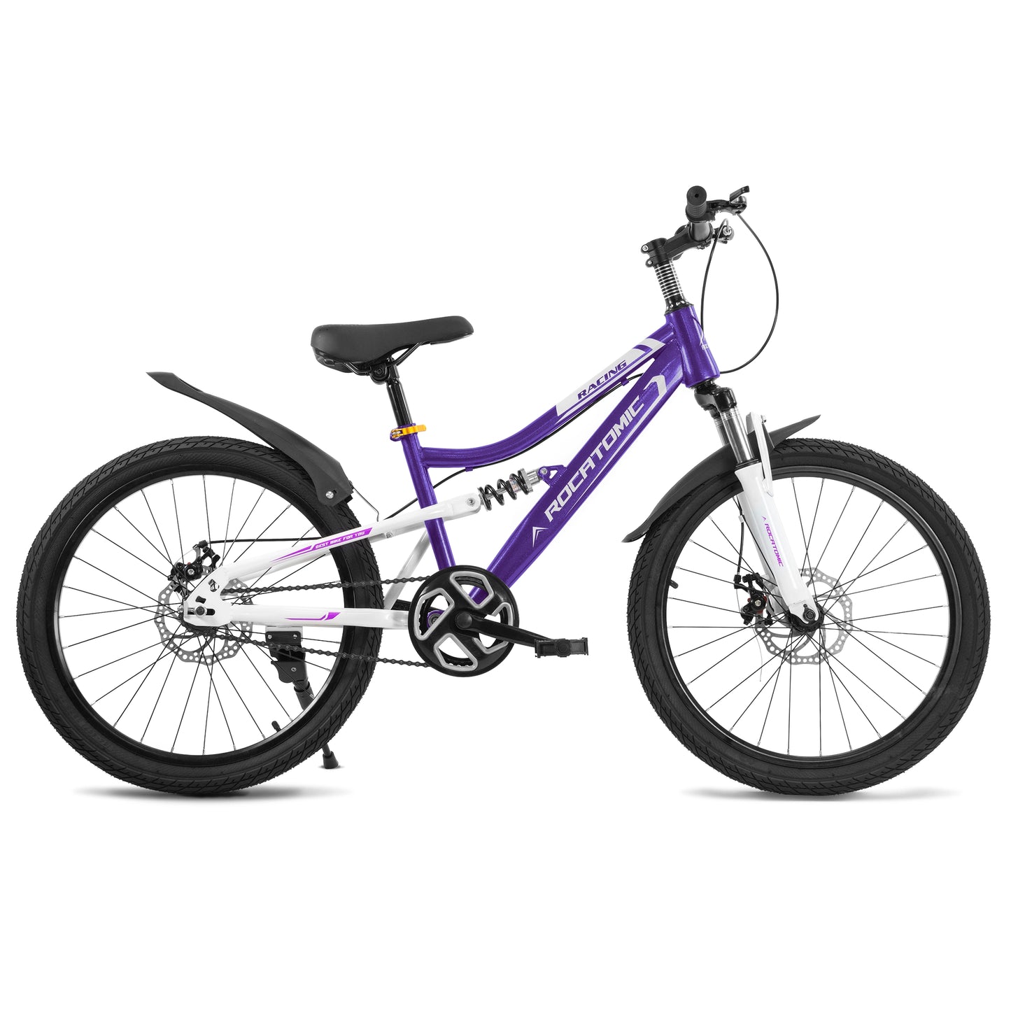 Bicicleta De Montaña Rocatomic Racing Infantil