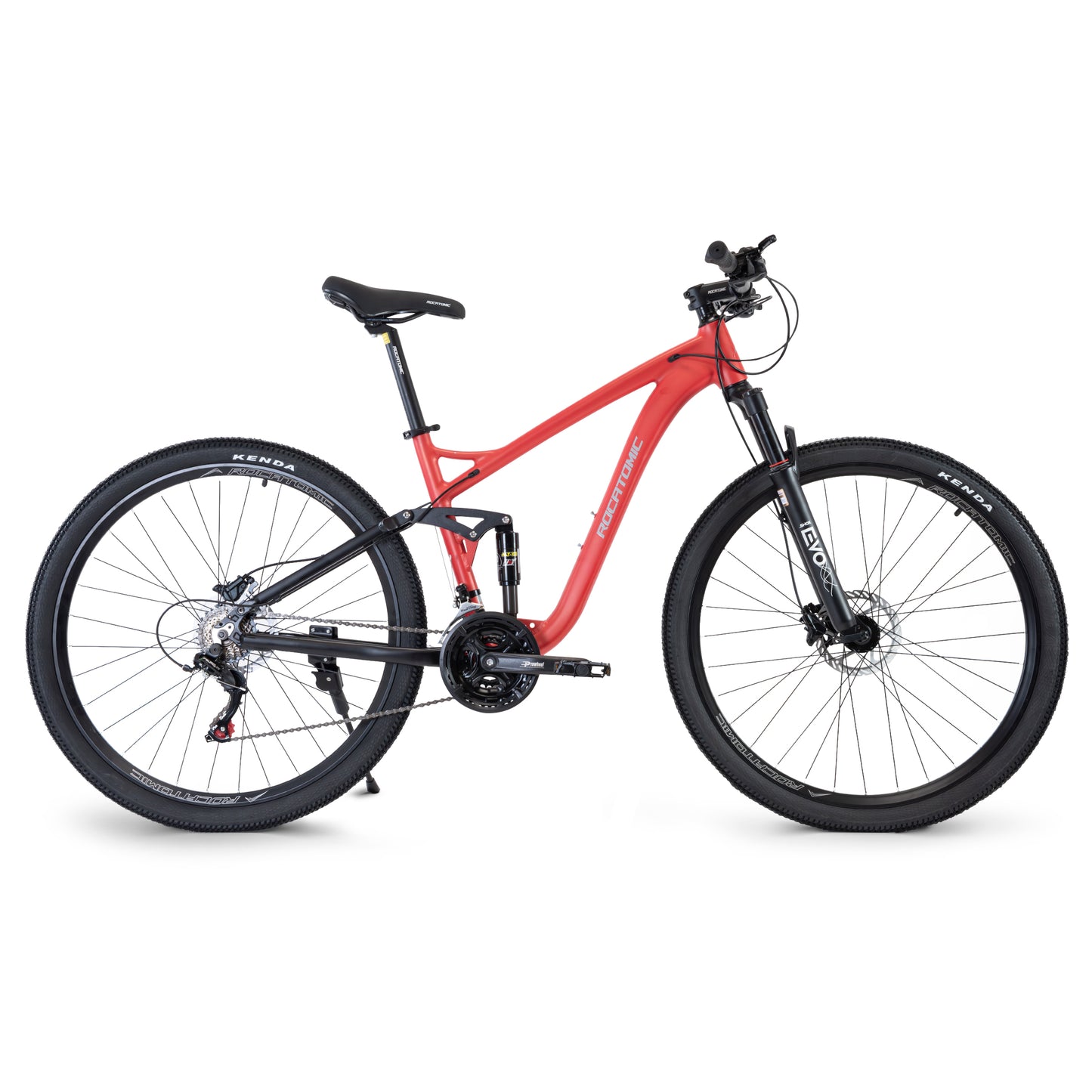 Bicicleta de Montaña Rocatomic Storm Rodada 29