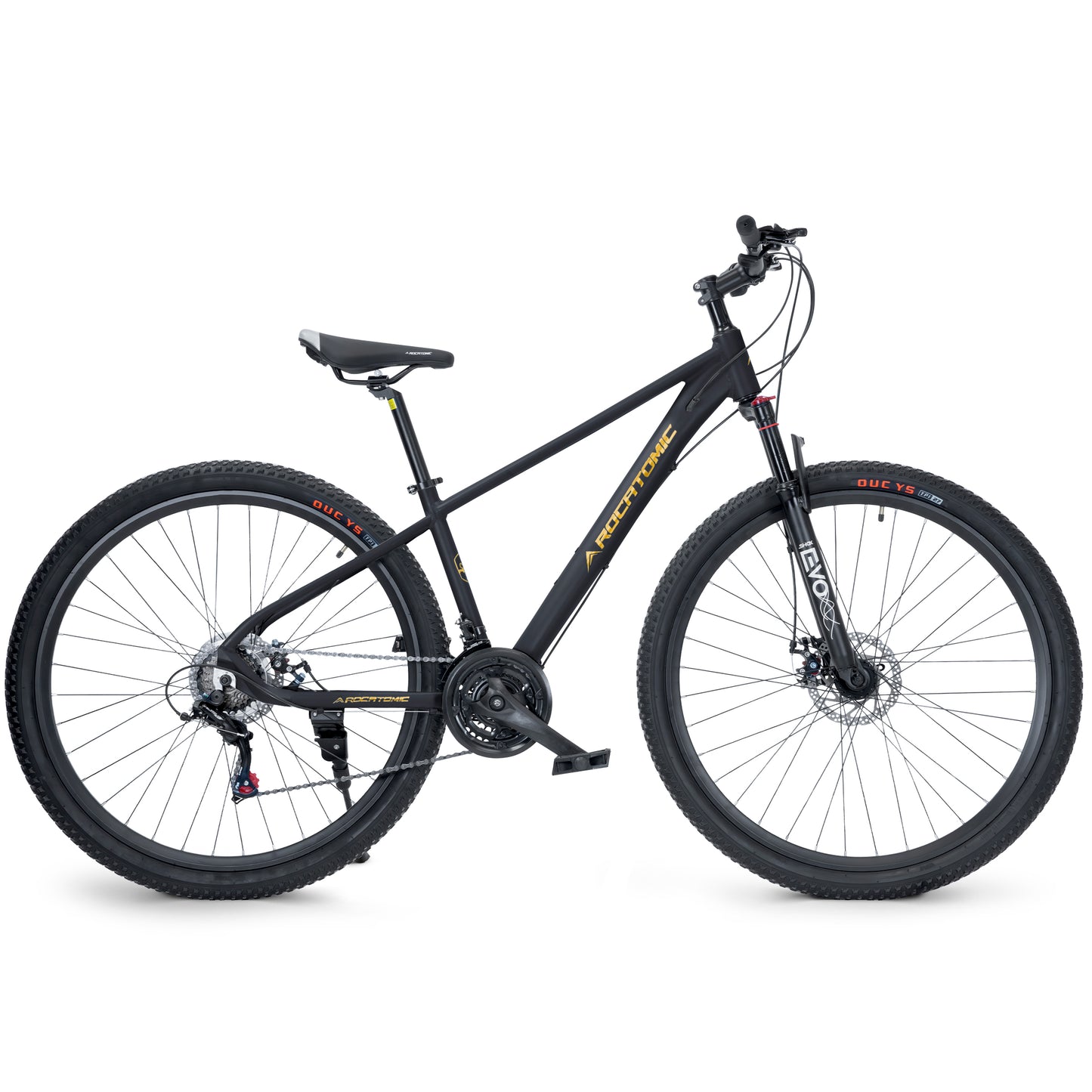 Bicicleta De Montaña Vortex Rodada 29