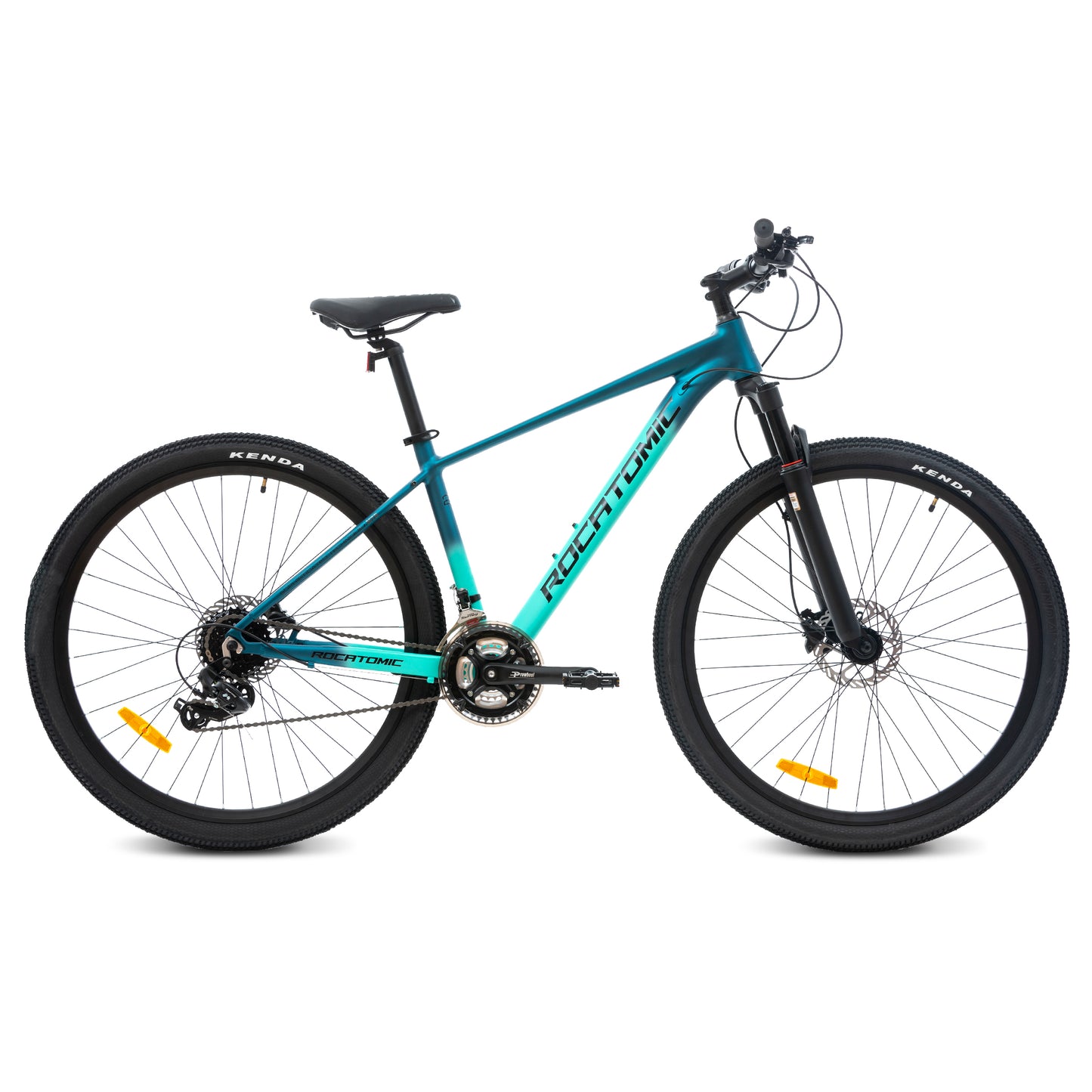 Bicicleta De Montaña Rocatomic Xplorer