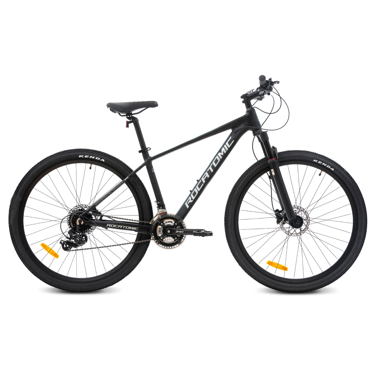 Bicicleta De Montaña Rocatomic Xplorer
