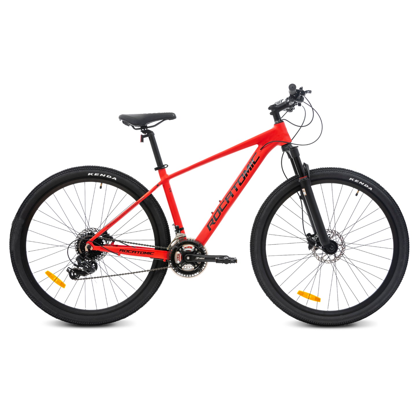 Bicicleta De Montaña Rocatomic Xplorer