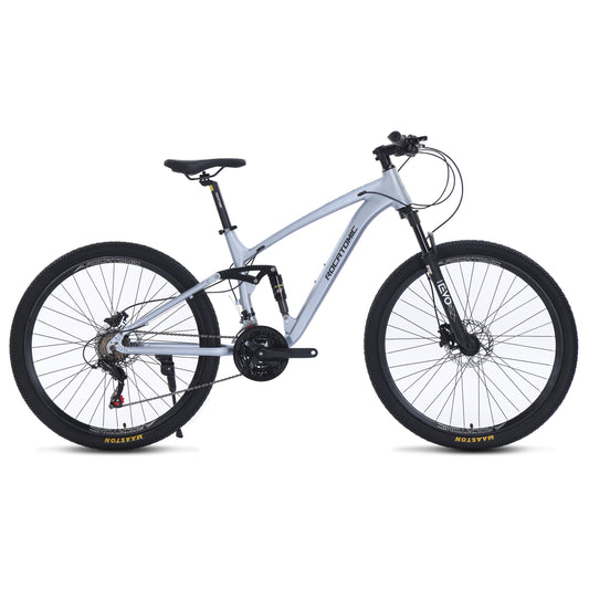 Bicicleta De Montaña Rocatomic Cruiser 27.5